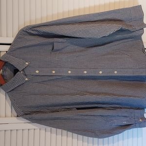 Men's dress shirt